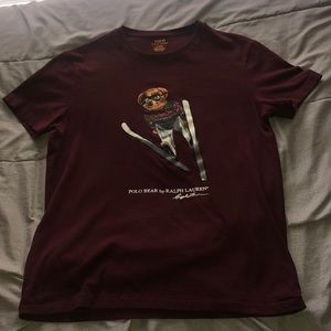 Polo Bear “Ski” Tee
